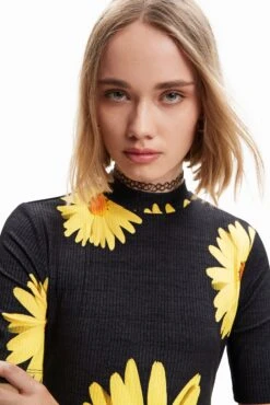 Desigual Vest Margarita - Jersey Dress 9 Desigual Vest Margarita - Jersey Dress -Modern Classic Shoes Store ab0aaa2e2cc24399bd56b6c0f949b6dd