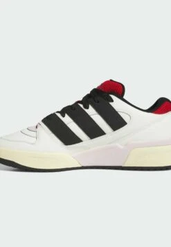 Adidas Originals FORUM2000 - Trainers - Off White Core Black Easy Yellow -Modern Classic Shoes Store ab2ab5f0cd1e43ab8fee4c62ba41257b