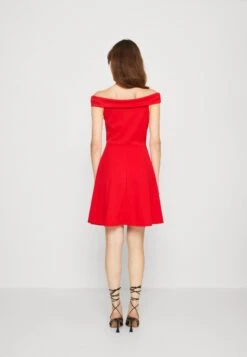 Wal G George Off Shoulder Skater - Cocktail Dress / Party Dress -Modern Classic Shoes Store ab2eae6ef2fa4d97ac8acfcb781aa725