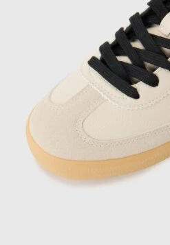 Jack & Jones JFWMAMBO - Trainers - Moonbeam/anthracite -Modern Classic Shoes Store ab794acee31b48a49d97f473ecae2862