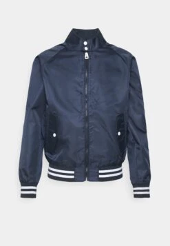 Indicode Jeans Enrico - Bomber Jacket - Navy