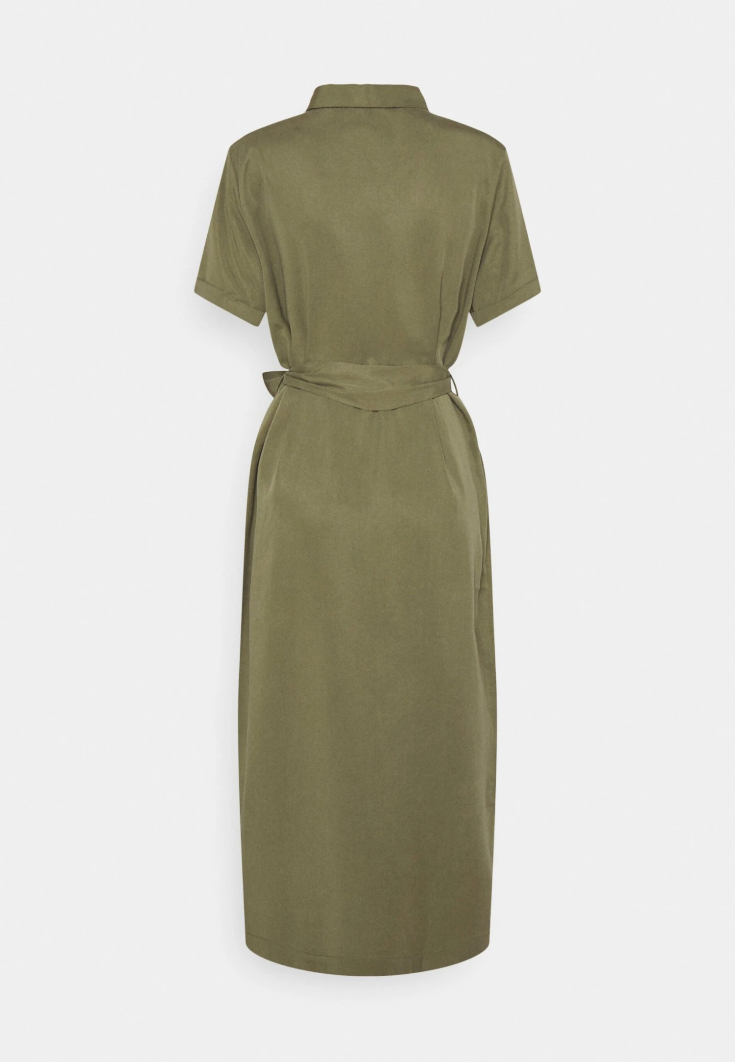 Object Objtilda Isabella Dress - Shirt Dress 7 Object Objtilda Isabella Dress - Shirt Dress - Image 7