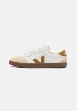 Veja VOLLEY - Trainers - White/pekin/bark 21 Veja VOLLEY - Trainers - White/pekin/bark -Modern Classic Shoes Store abd1705f4c904a599e5e47e327a6fd8e