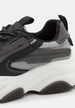 Steve Madden POSSESS - Trainers - Dark Grey -Modern Classic Shoes Store abf873c1bbdf48dd848b2967708f79c0