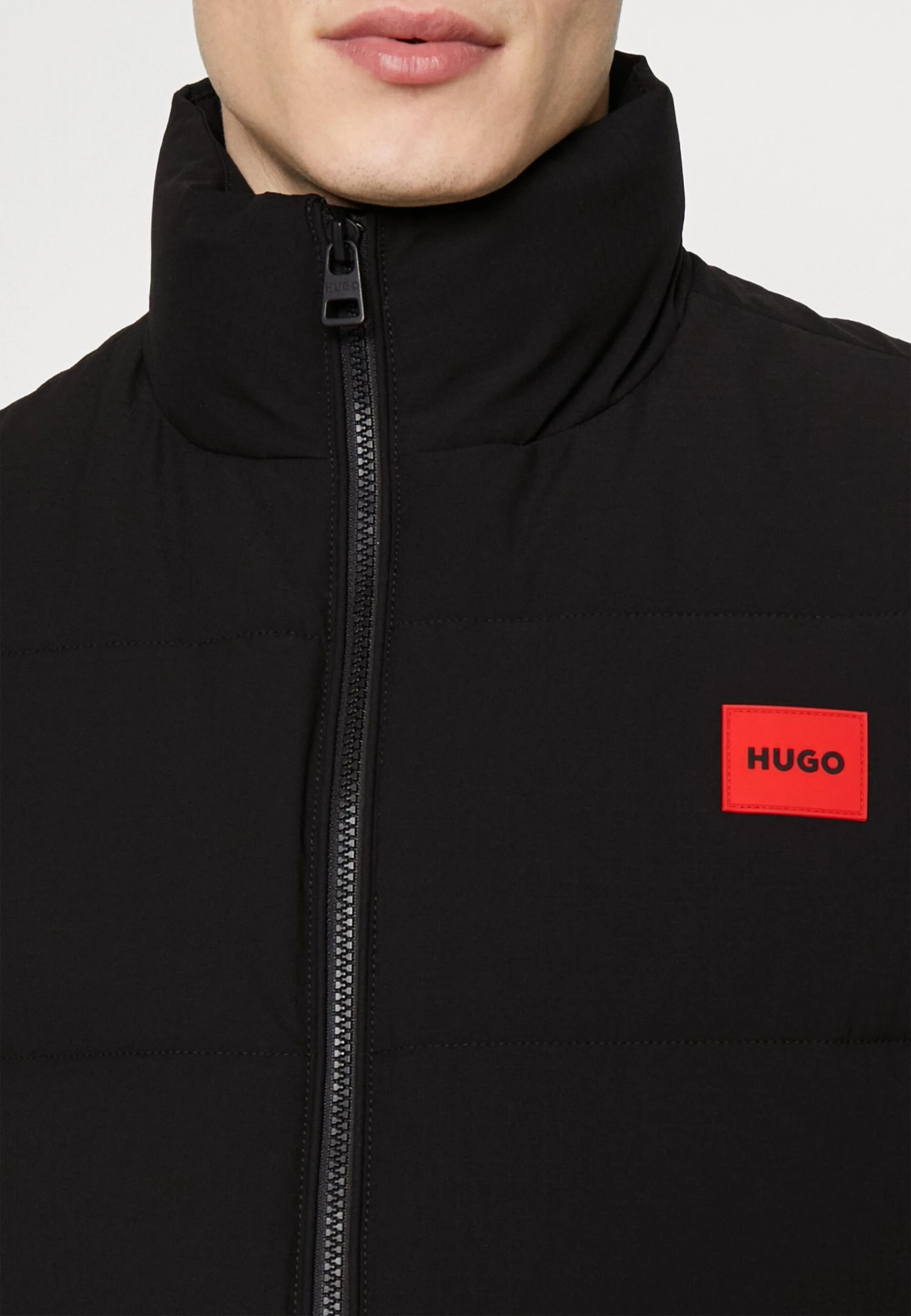 Hugo Baltino - Waistcoat - Black 6 Hugo Baltino - Waistcoat - Black - Image 6