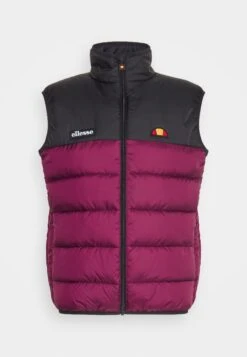 Ellesse Andrio - Waistcoat - Dark Purple 8 Ellesse Andrio - Waistcoat - Dark Purple -Modern Classic Shoes Store ac17a38f391d47d49eed87dde387cdb3