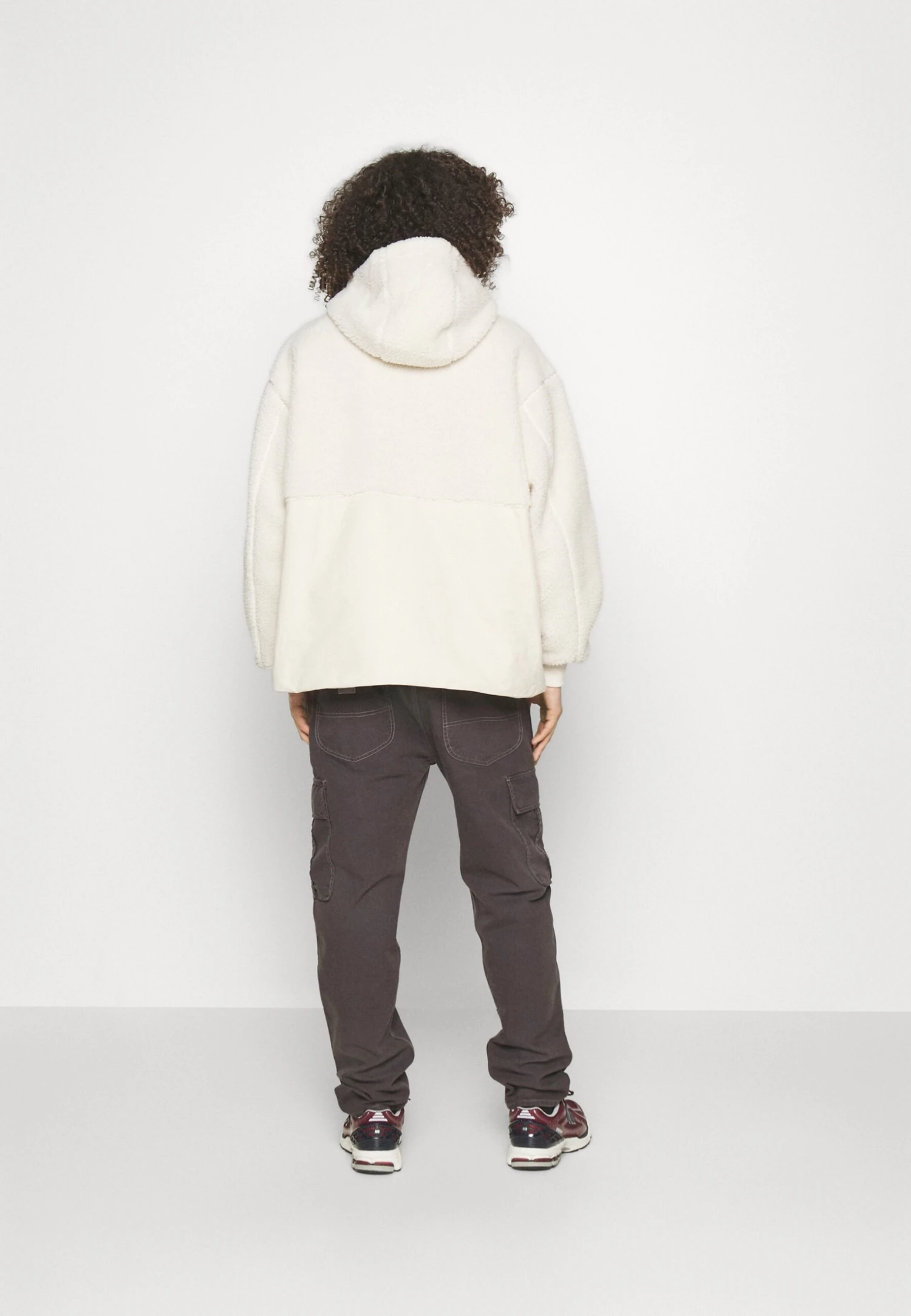 Calvin Klein Jeans Jacket - Winter Jacket - Eggshell 3 Calvin Klein Jeans Jacket - Winter Jacket - Eggshell - Image 3