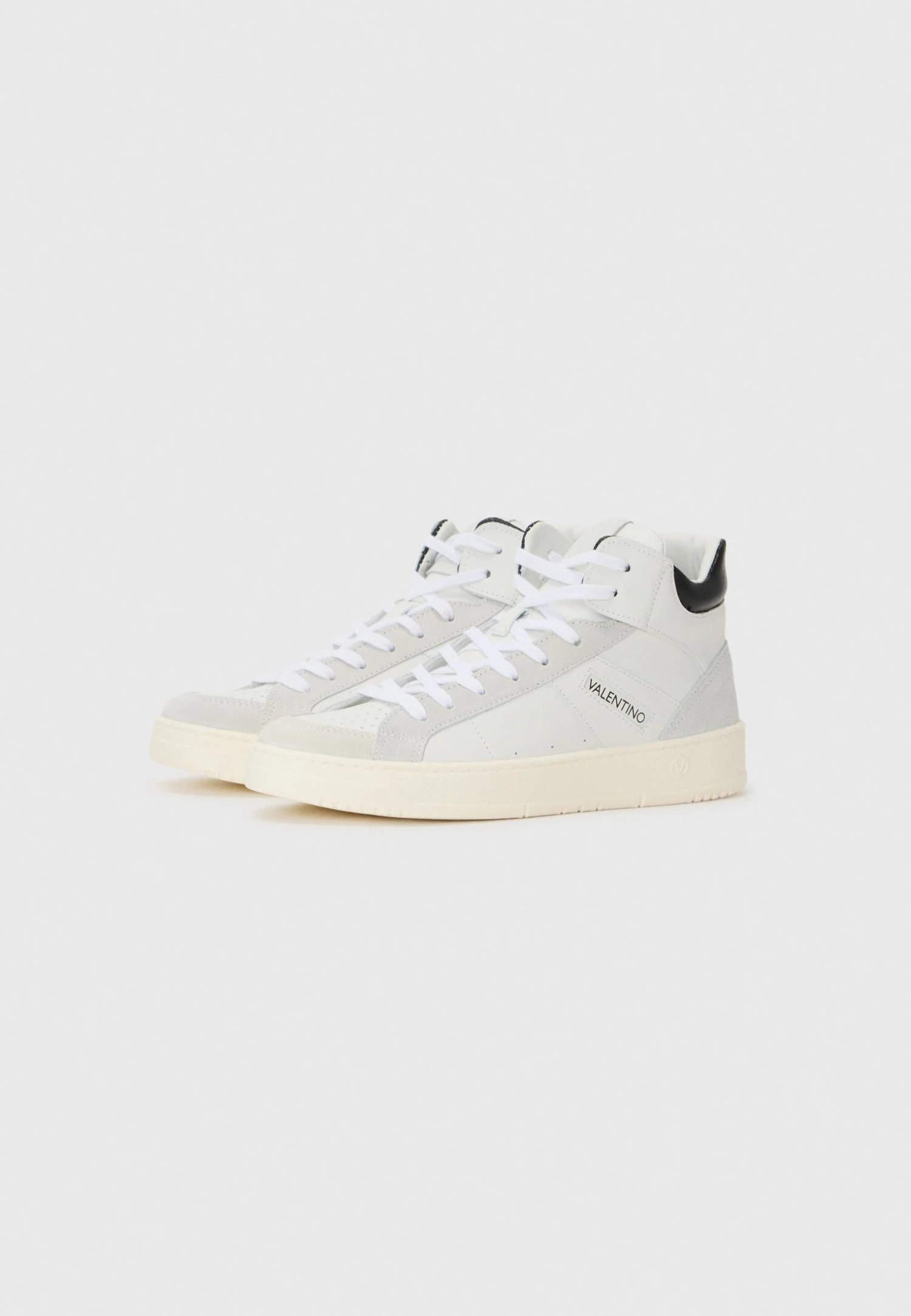 Valentino PLUTONE - Trainers - White/black 2 Valentino PLUTONE - Trainers - White/black - Image 2
