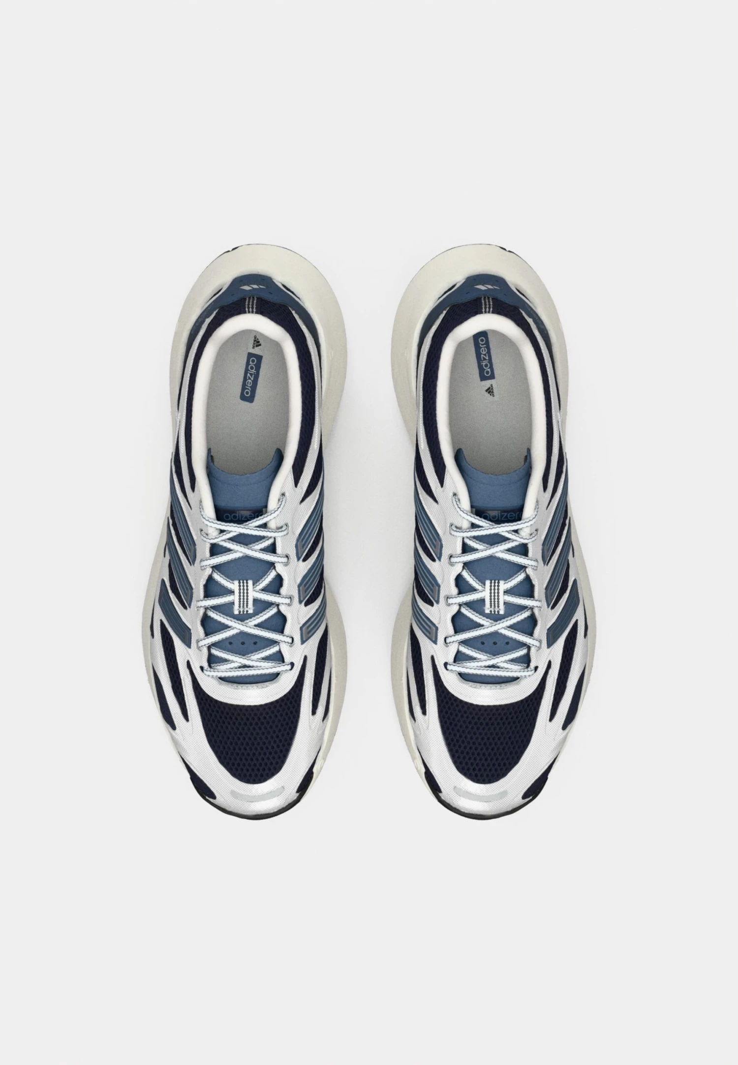 Adidas Originals ADIZERO ARUKU UNISEX - Trainers - Silver-coloured/legend Ink/preloved Ink 6 Adidas Originals ADIZERO ARUKU UNISEX - Trainers - Silver-coloured/legend Ink/preloved Ink - Image 6