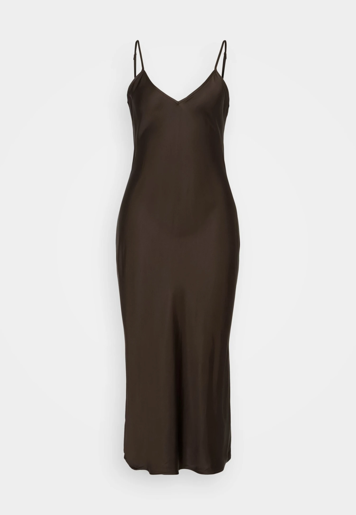 SAMSØE SAMSØE SHARON STRAP DRESS - Cocktail Dress / Party Dress - Agate Gray 8 SAMSØE SAMSØE SHARON STRAP DRESS - Cocktail Dress / Party Dress - Agate Gray - Image 8