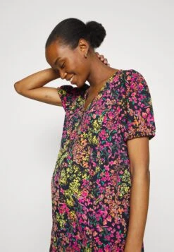 ONLY MATERNITY Olmnova LuxLucy Dress- Day Dress - Night Sky Garden 9 ONLY MATERNITY Olmnova LuxLucy Dress- Day Dress - Night Sky Garden -Modern Classic Shoes Store ac62687a84574a20a03f104d5e7b309a