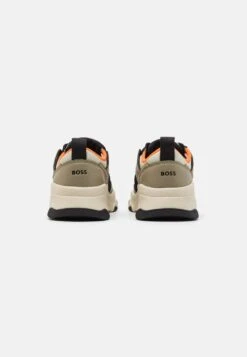 Boss Asher Runn- Trainers - Medium Beige -Modern Classic Shoes Store ac886a3125564bacbce6c4be8003441c