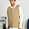 Nike Sportswear Vest - Waistcoat - Khaki