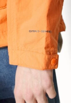 Columbia Deschutes Valley™ Wind Shell - Windbreaker - Desert Orange -Modern Classic Shoes Store acbb80d36bd747dd84bd9ed44b6876d3