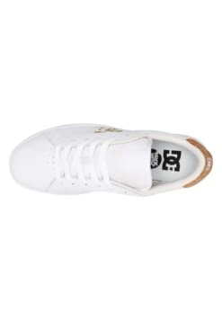 DC SHOES Striker Waste- Trainers - White -Modern Classic Shoes Store accc593ea574430a88ed4064b9c1a8b0