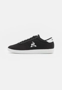Le Coq Sportif Court One - Trainers - Black