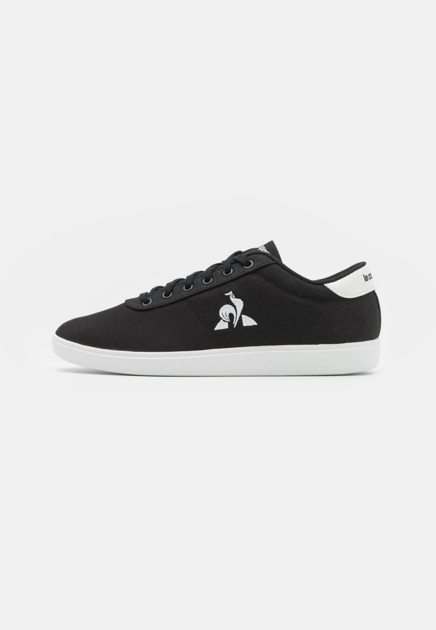 Le Coq Sportif Court One - Trainers - Black 1 Le Coq Sportif Court One - Trainers - Black