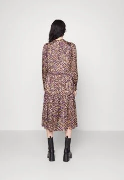 Second Female Aude Dress - Day Dress - Tillandsia Purple -Modern Classic Shoes Store ad149c4d6bc74268affe8f6295bc4210