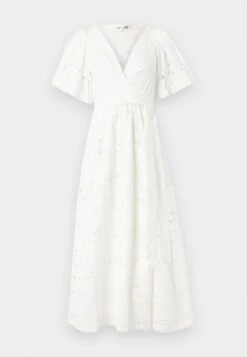 DIANE VON FURSTENBERG DELILAH DRESS - Day Dress - White 12 DIANE VON FURSTENBERG DELILAH DRESS - Day Dress - White -Modern Classic Shoes Store ad23eb9541b54d16a7ff67dd1700a24e