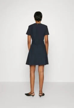 Boss Destena - Day Dress - Dark Blue 10 Boss Destena - Day Dress - Dark Blue -Modern Classic Shoes Store ad6e73ba91434e5a8a0a61c0cc7005bd