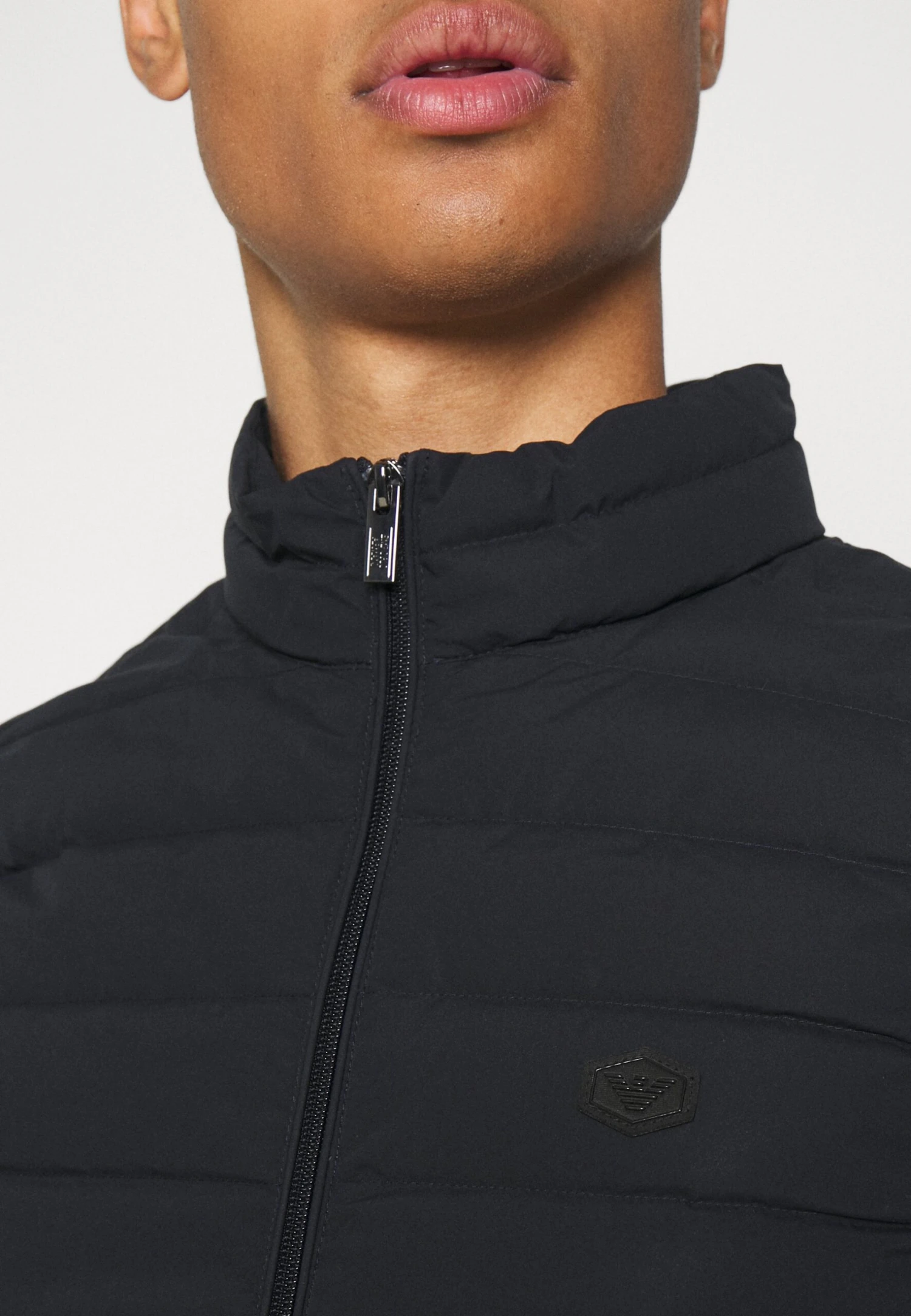 Emporio Armani Waistcoat - Waistcoat - Blu Navy 5 Emporio Armani Waistcoat - Waistcoat - Blu Navy - Image 5