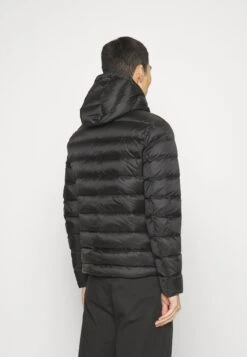 Blauer Basic - Down Jacket - Black Inside Biscuit -Modern Classic Shoes Store adc7d8517dca44de96439fcfa01956ec