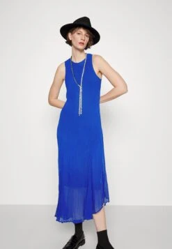 Wood Wood Emilia Dress - Cocktail Dress / Party Dress - Blue -Modern Classic Shoes Store adcdc3f9ddd64bfcad0b929dcbbcfed2