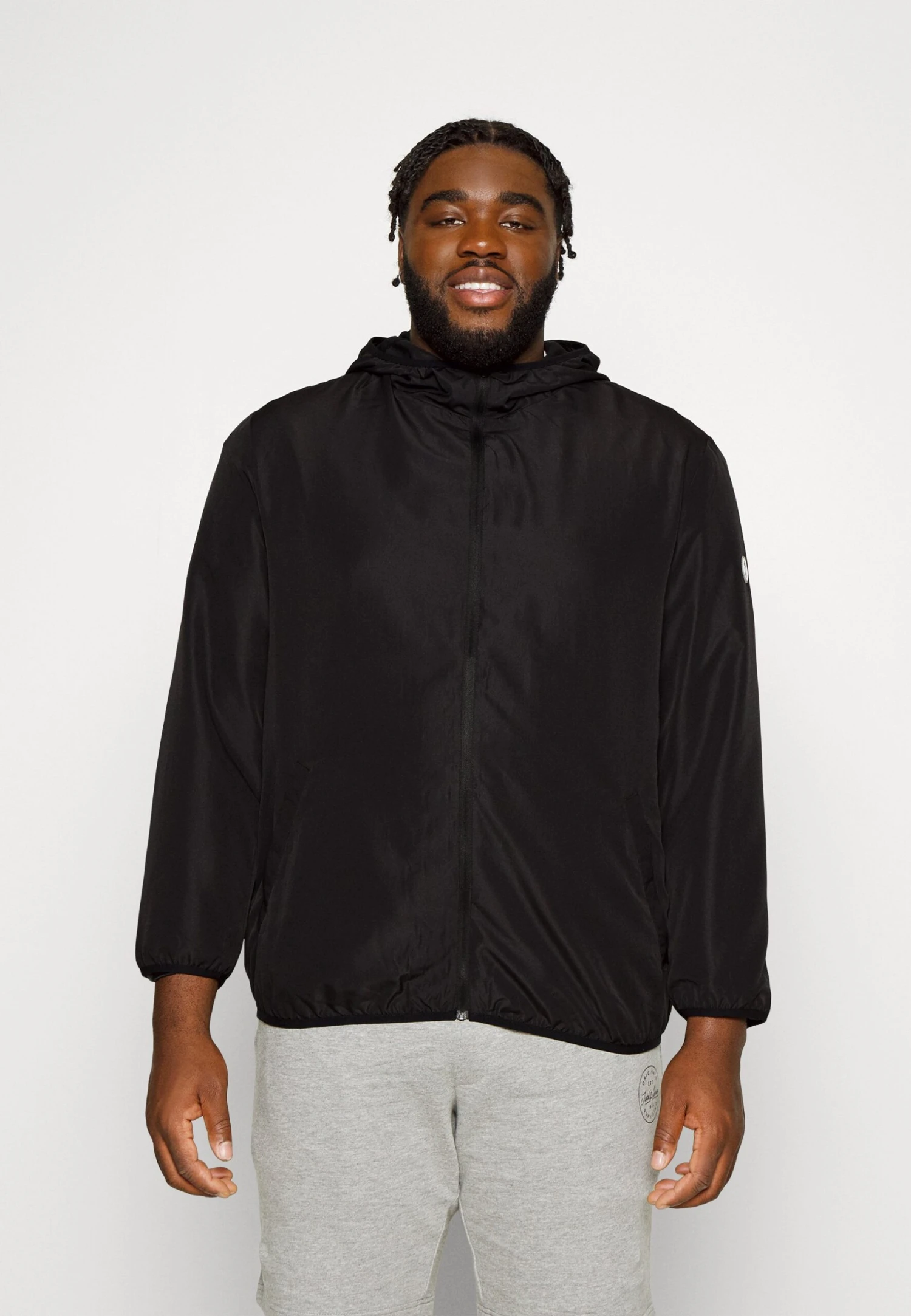 Jack & Jones Jjcali Jacket - Summer Jacket - Black 1 Jack & Jones Jjcali Jacket - Summer Jacket - Black