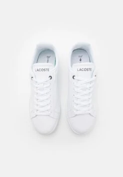 Lacoste Carnaby Pro - Trainers - White/Navy -Modern Classic Shoes Store ae021512580d4e718230f5e01550eb52