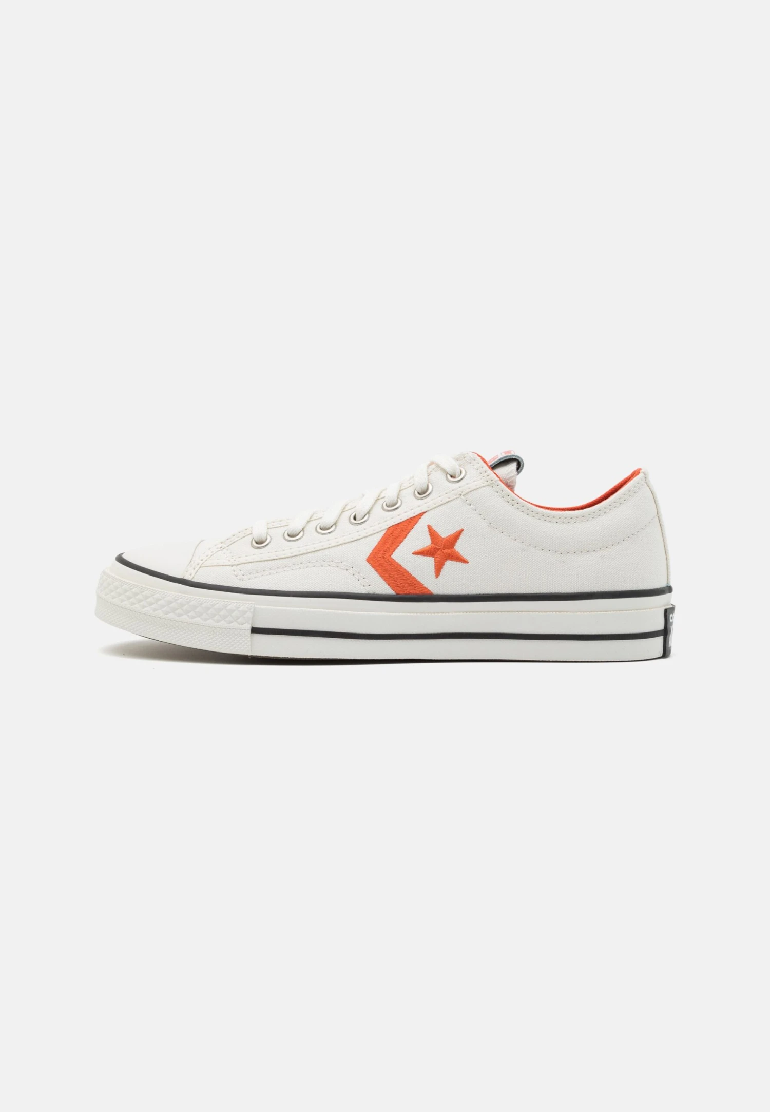 Converse Star Player 76 Sport Remastered Unisex - Trainers - Vintage White/Nordic Rust 1 Converse Star Player 76 Sport Remastered Unisex - Trainers - Vintage White/Nordic Rust