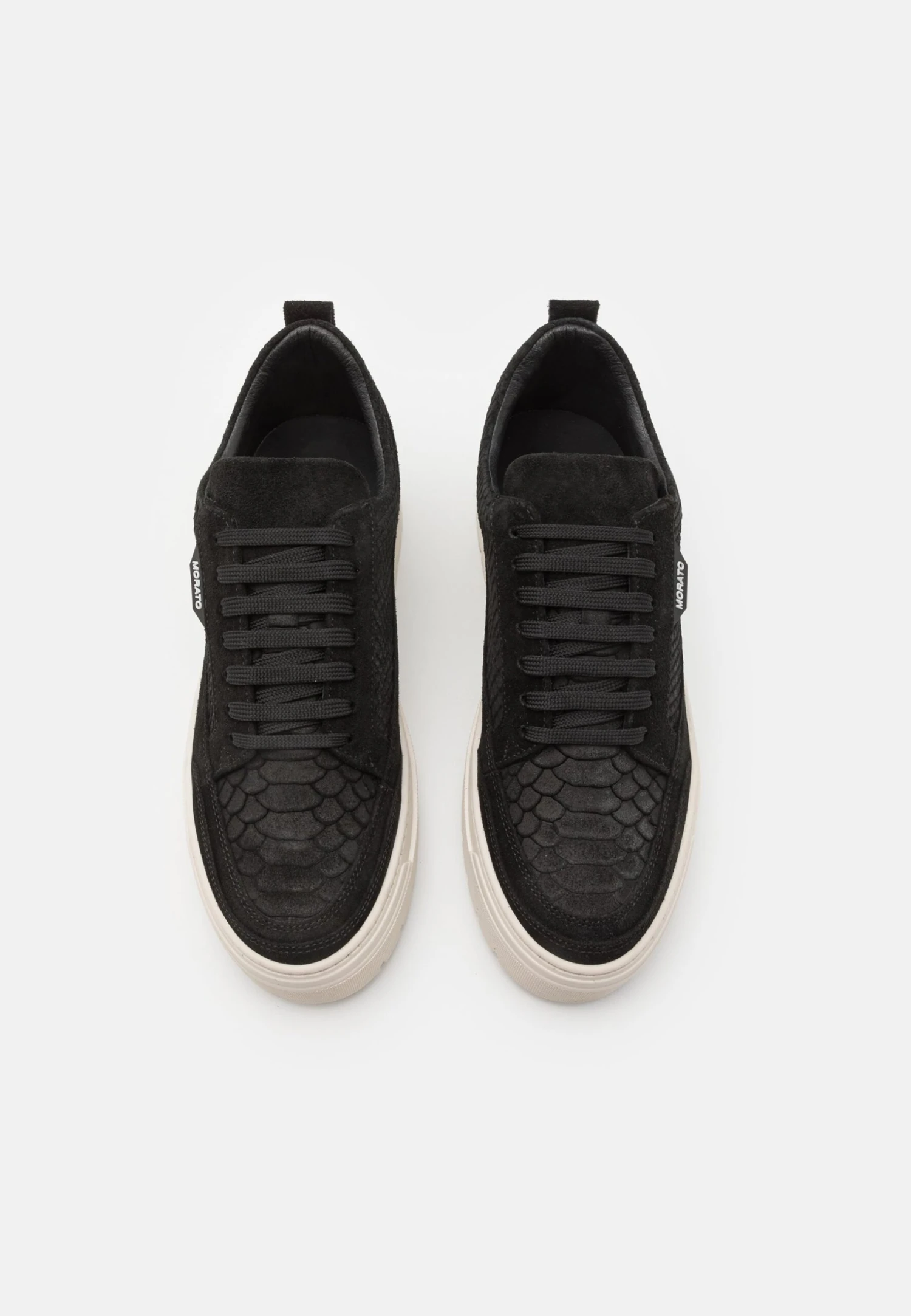 Antony Morato Flint - Trainers - Black 4 Antony Morato Flint - Trainers - Black - Image 4