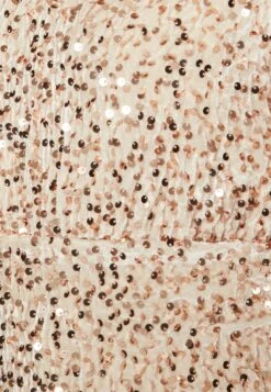 Vero Moda VMBELLA - Cocktail Dress / Party Dress - Pumice Stone/champagne -Modern Classic Shoes Store aeb14e14e1674a399cc369d99730fde1