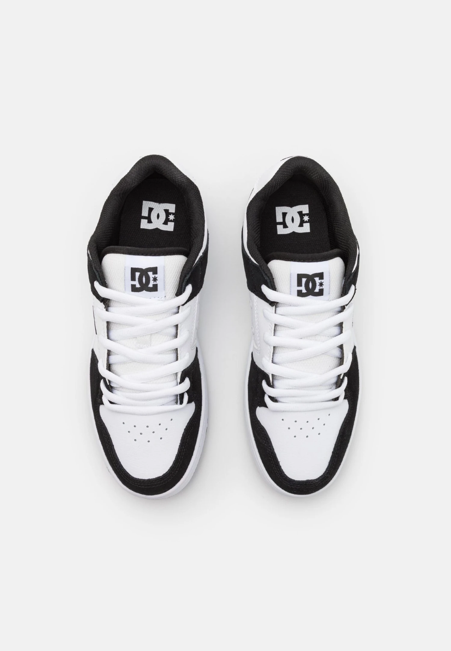 DC SHOES Manteca 4 - Trainers - White/Black 4 DC SHOES Manteca 4 - Trainers - White/Black - Image 4