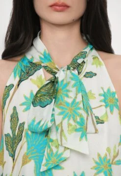 DIANE VON FURSTENBERG JADE DRESS - Day Dress - Marlene Batik Mid Ivory 13 DIANE VON FURSTENBERG JADE DRESS - Day Dress - Marlene Batik Mid Ivory -Modern Classic Shoes Store aec58f16cd924d809918c28e086910f0