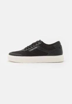 Calvin Klein Lace Up - Trainers - Black