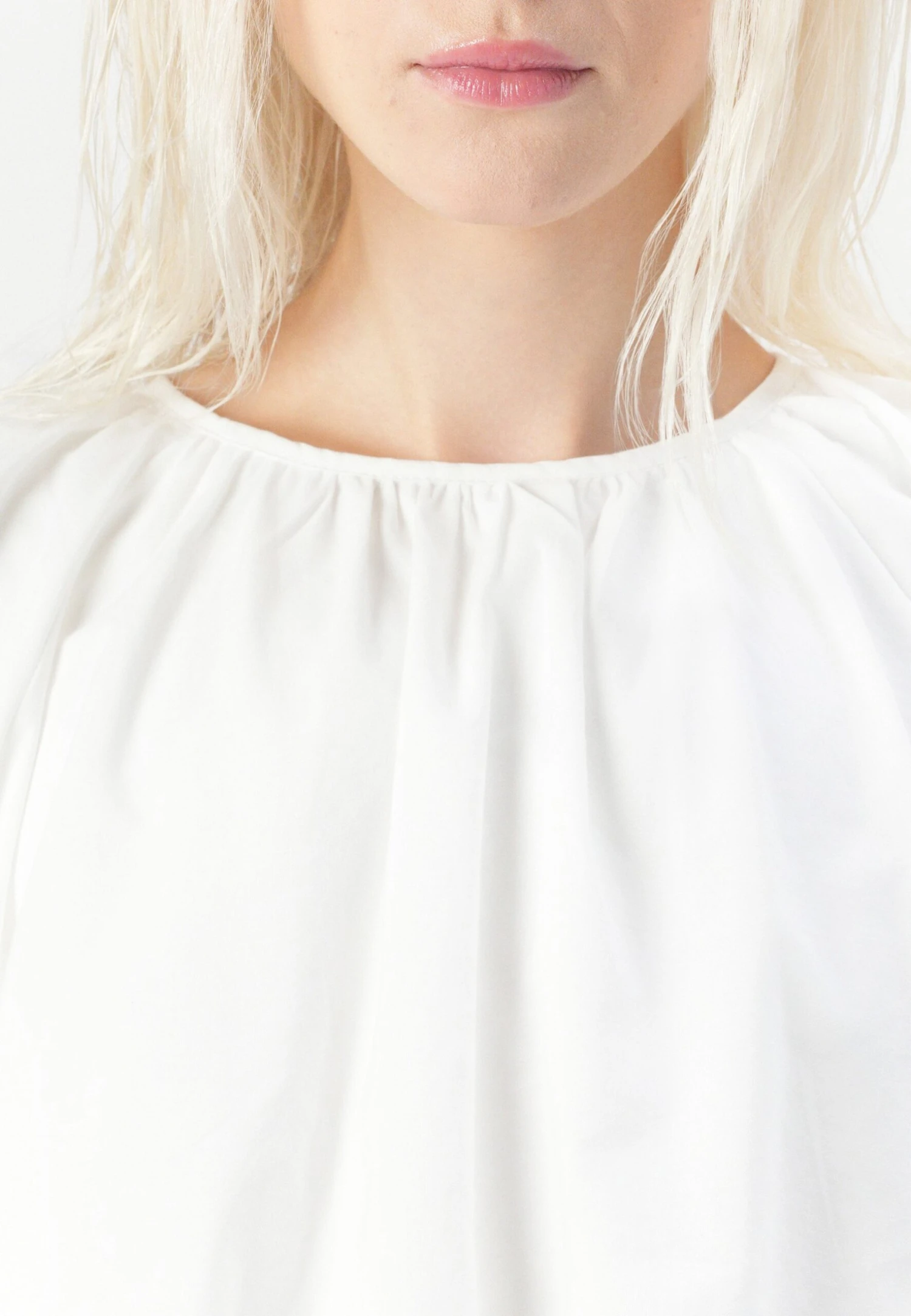 YASBOBBIE - Day Dress - Star White 6 YASBOBBIE - Day Dress - Star White - Image 6