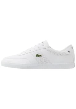 Lacoste Court Master - Trainers - White