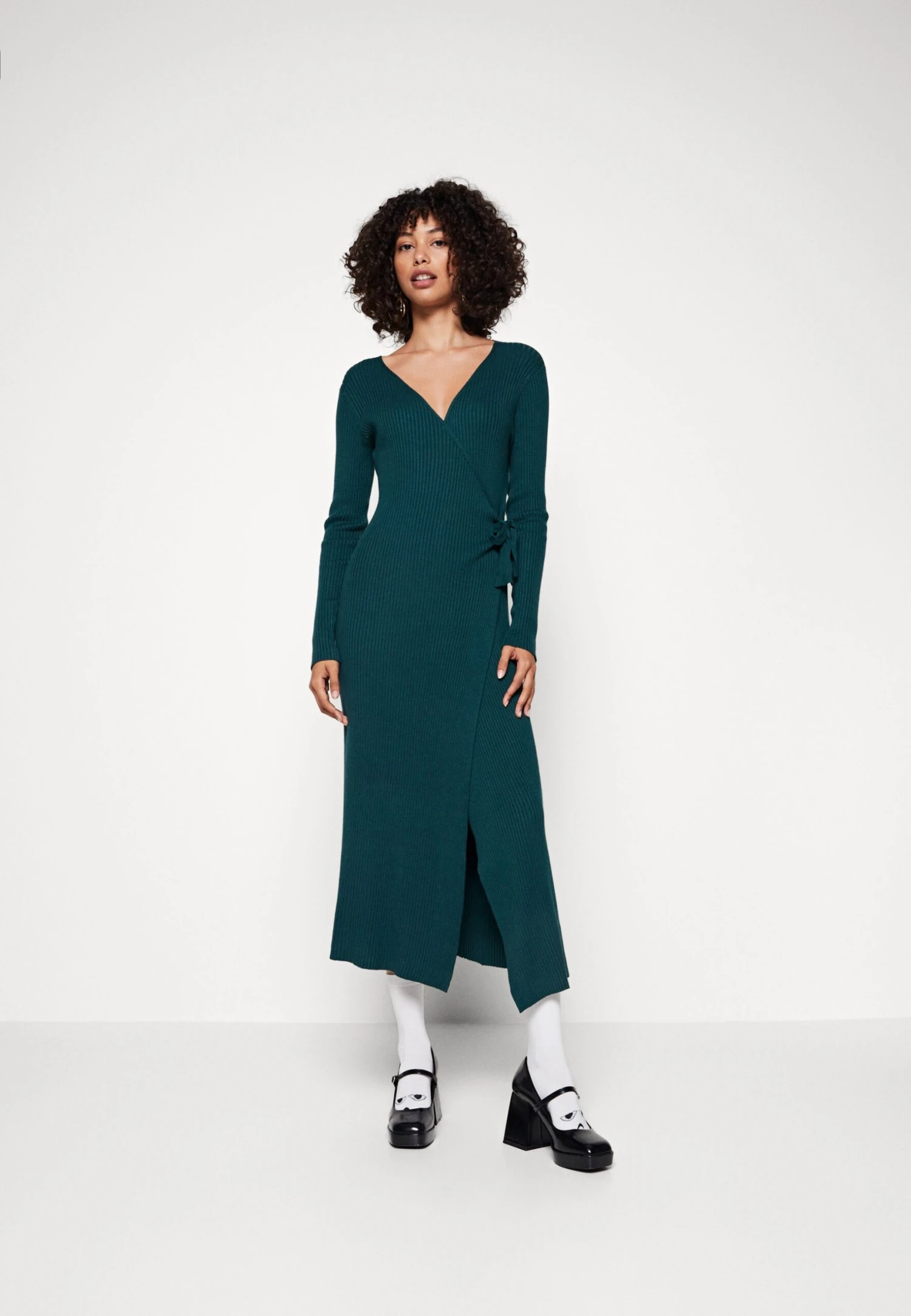 EDITED Mailien Dress - Jumper Dress - Ponderosa Pine 1 EDITED Mailien Dress - Jumper Dress - Ponderosa Pine