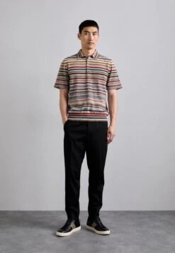 PAUL SMITH MENS SHOE HANSEN - Trainers - Black -Modern Classic Shoes Store af7e58c4deef42e7915eb191dfb4d3a1