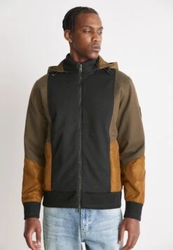 Boss Steele- Light Jacket - Brown