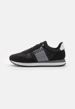 Boss Kai Runn - Trainers - Black