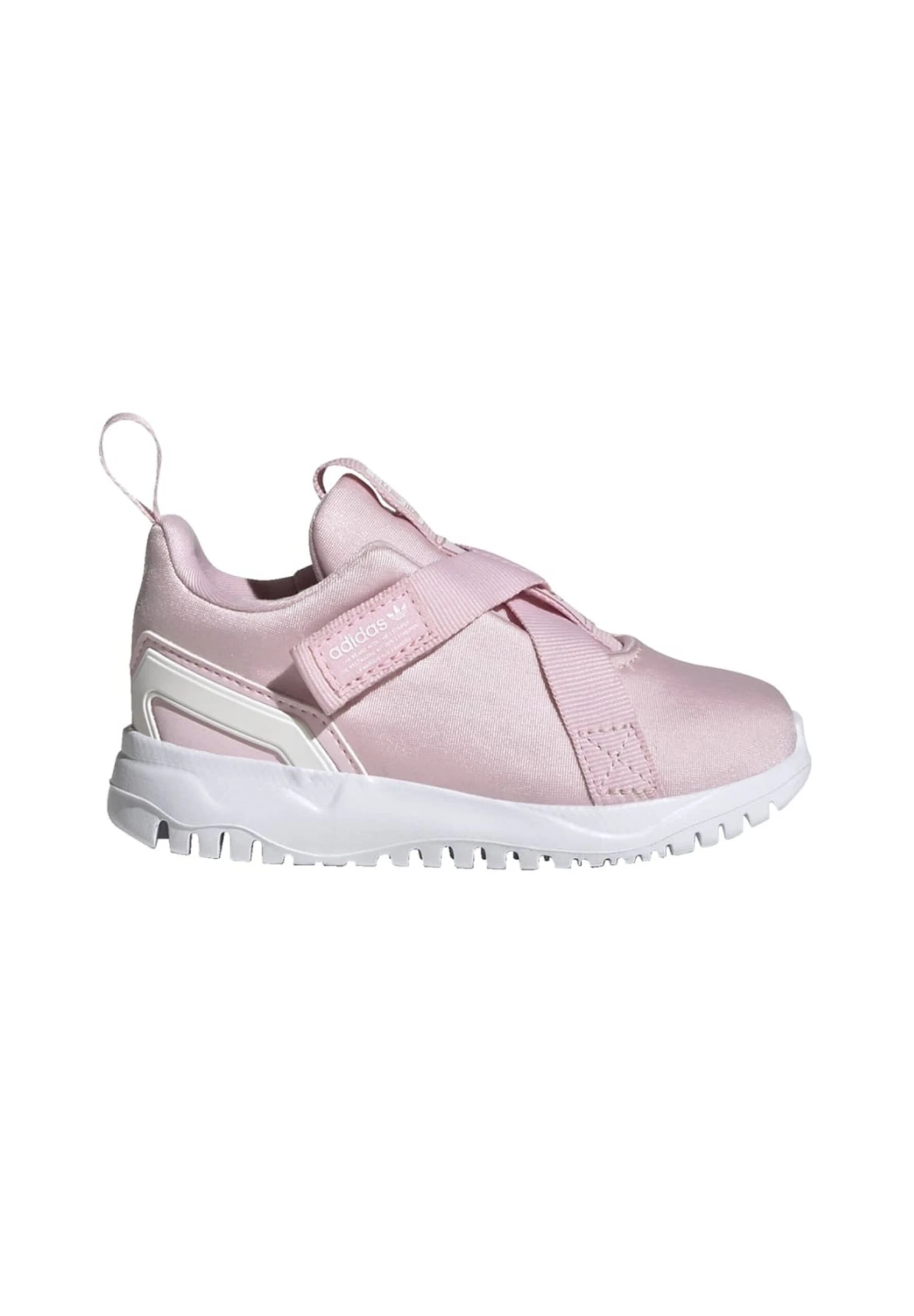 Adidas Originals Flex 2 0 - Baby Shoes - Clear Pink /Cloud White/Cloud White 8 Adidas Originals Flex 2 0 - Baby Shoes - Clear Pink /Cloud White/Cloud White - Image 8