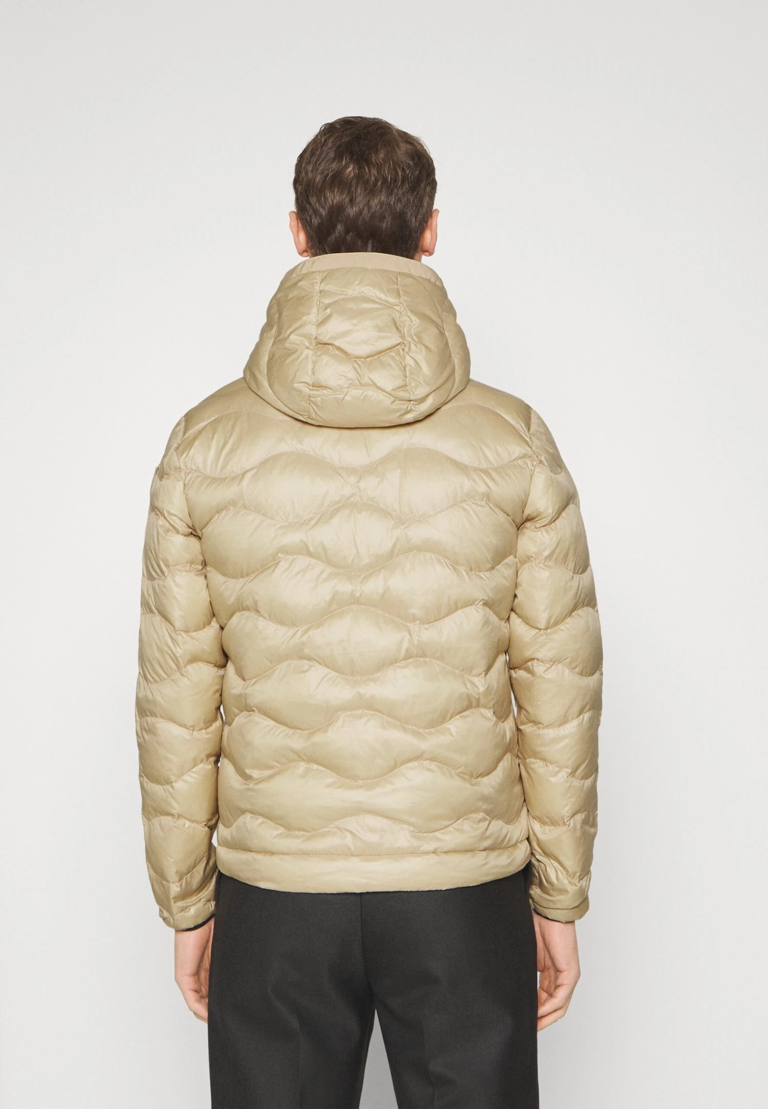Blauer Hoody Jacket - Light Jacket - Beige 3 Blauer Hoody Jacket - Light Jacket - Beige - Image 3