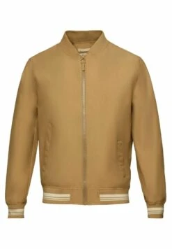 ESPRIT Outdoor- Bomber Jacket - Camel -Modern Classic Shoes Store b0046b1d4846436b81613badd34c46f7