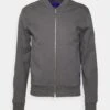 Tiger Of Sweden Mackay - Bomber Jacket - Metal Grey