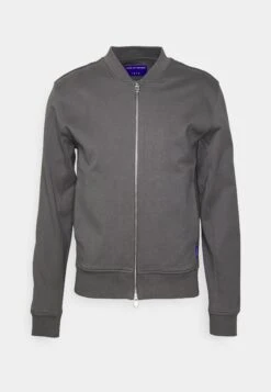 Tiger Of Sweden Mackay - Bomber Jacket - Metal Grey