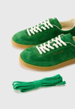 PAUL SMITH COMO - Trainers - Green -Modern Classic Shoes Store b06d99905f804086acb200fecbceddba