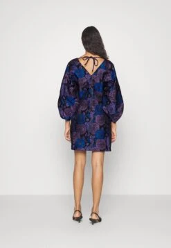 Selected Femme Slfelani Short Dress- Cocktail Dress / Party Dress - Black -Modern Classic Shoes Store b06ee8974d2e440d82a5d8de39cad184