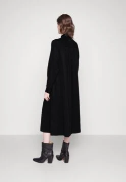 True Religion Ruffles Seersucker Dress - Shirt Dress - Black 9 True Religion Ruffles Seersucker Dress - Shirt Dress - Black -Modern Classic Shoes Store b0720210b4c44fe985c790d71052351e