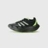 Adidas Originals ADIZERO ARUKU UNISEX - Trainers - Core Black/grey Four/signal Green